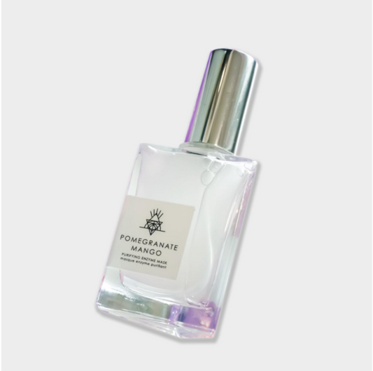 Pomegranate & Mango Purifying Enzyme Mask