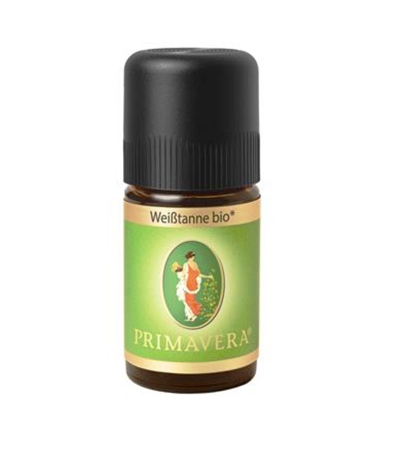 PRIMAVERA  Organic Silver Fir Oil - 5 ml