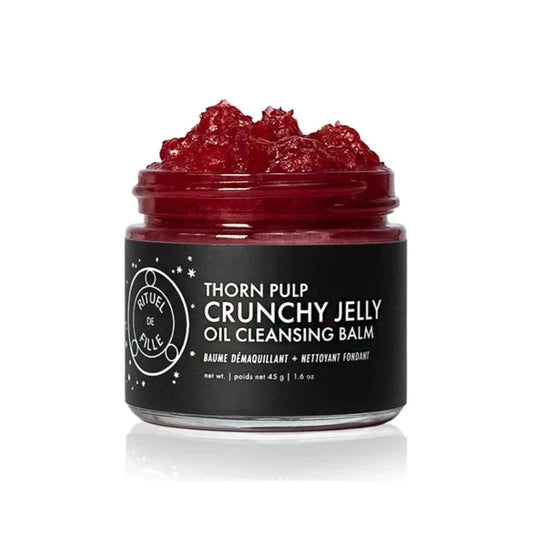 Thorn Pulp Crunchy Jelly Oil Cleansing Balm