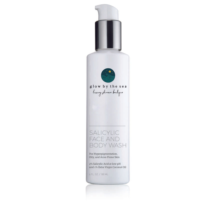 Glow Salicylic Wash