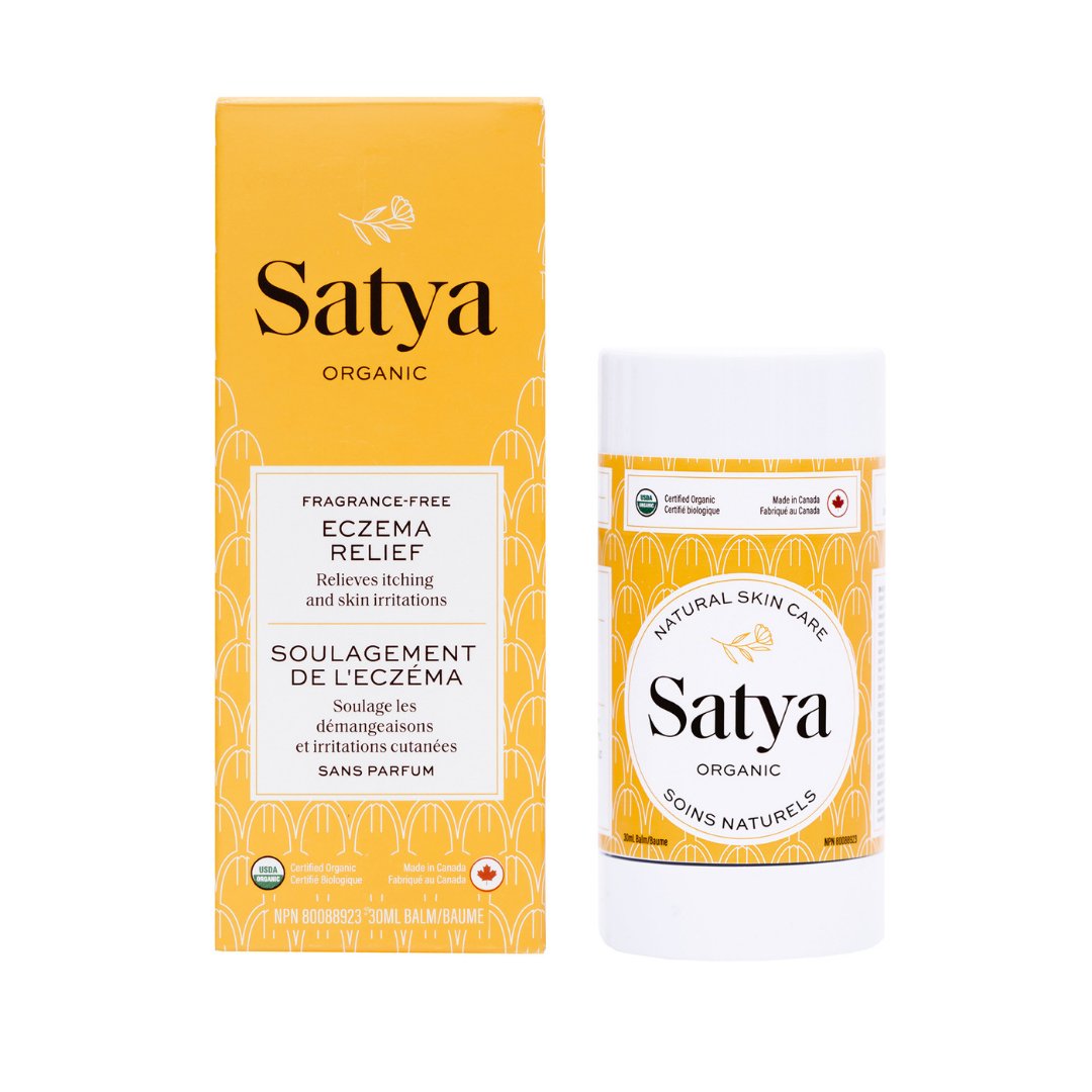 Satya Easy Glide Eczema Stick