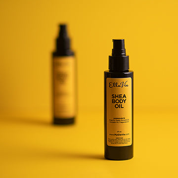 Shea Body Oil