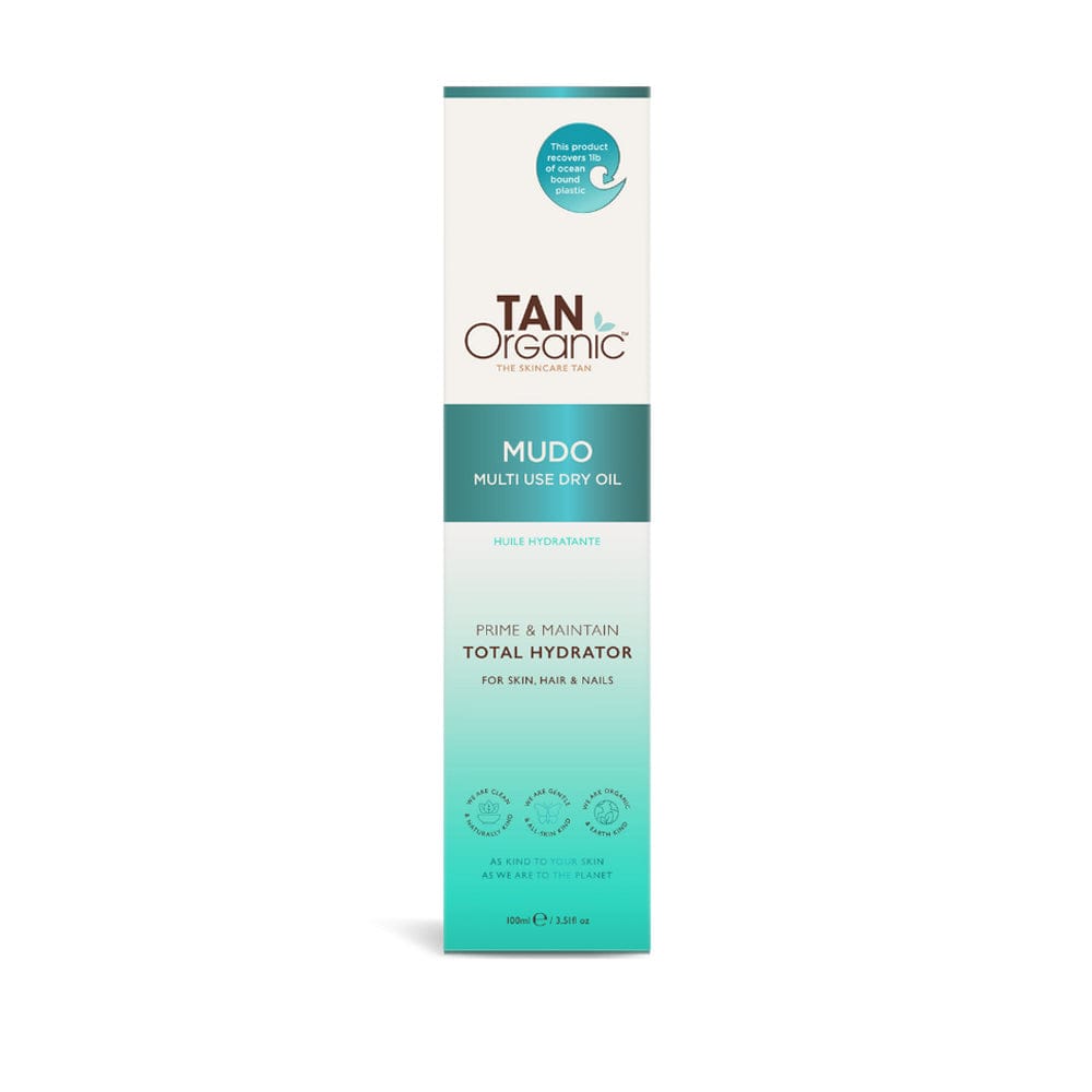 Tan Organic Moisturising Multi-Use Dry Oil 100ml