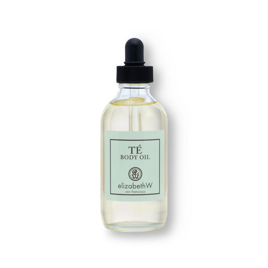 Té Body Oil