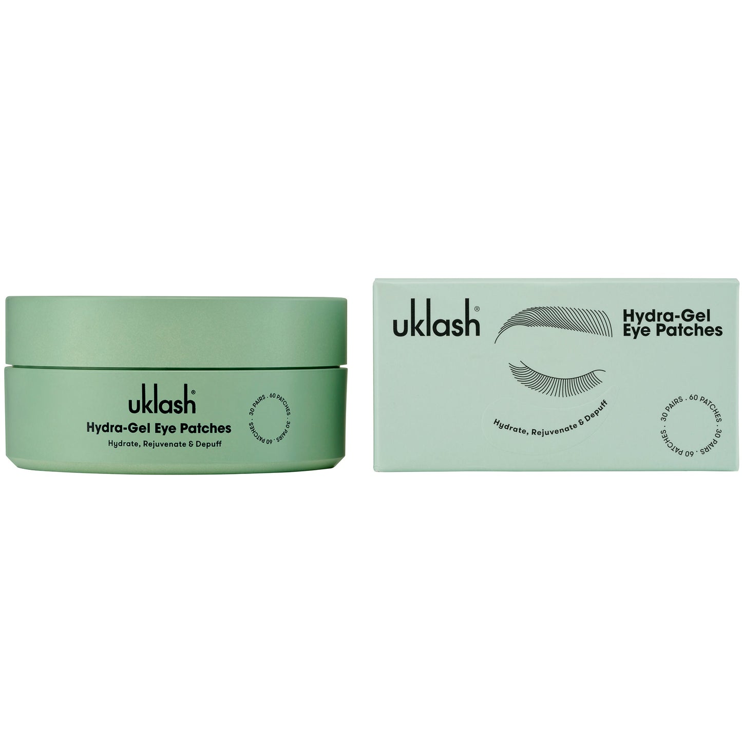UKLASH Hydra-Gel Eye Patches