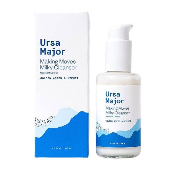 Ursa Major Making Moves Milky Cleanser 109mL