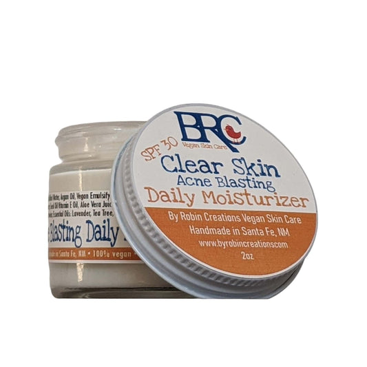 Clear Skin Acne Blasting Daily SPF30 Moisturizer