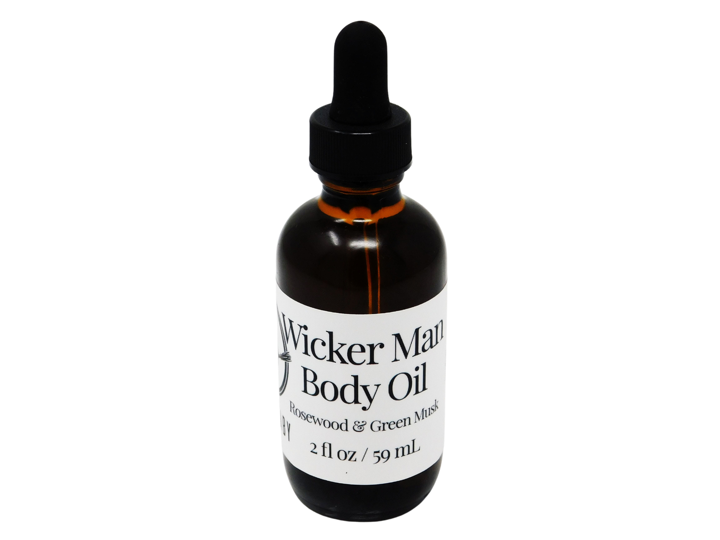 Wicker Man Body Oil